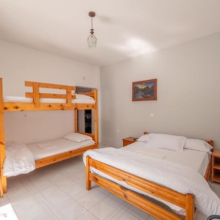 Hotel Portokali Himarë Eksteriør billede
