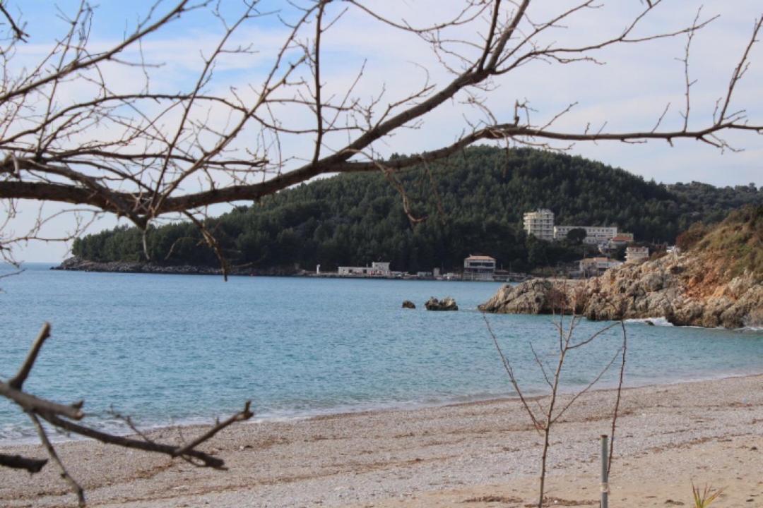 Hotel Portokali Himarë Eksteriør billede