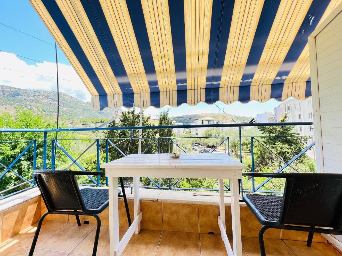Hotel Portokali Himarë Eksteriør billede