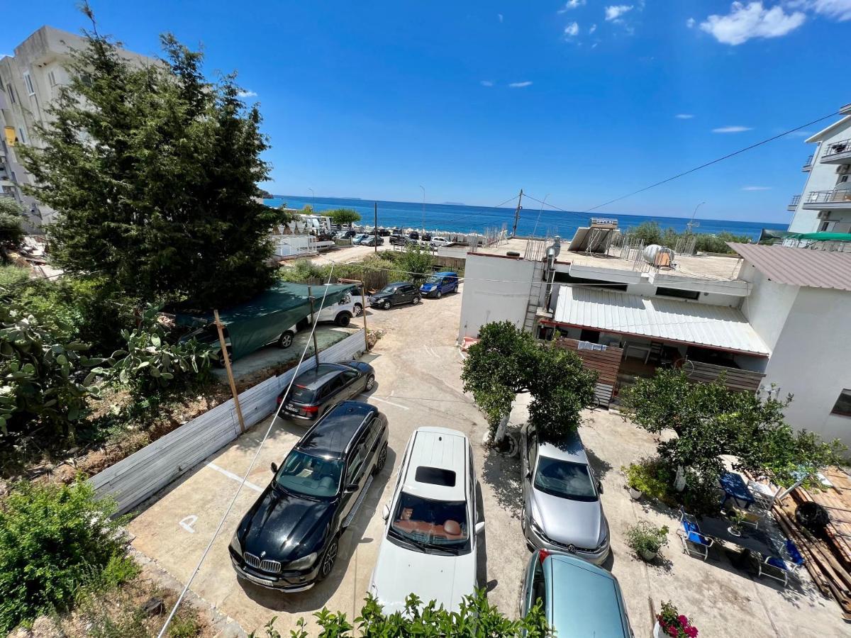Hotel Portokali Himarë Eksteriør billede