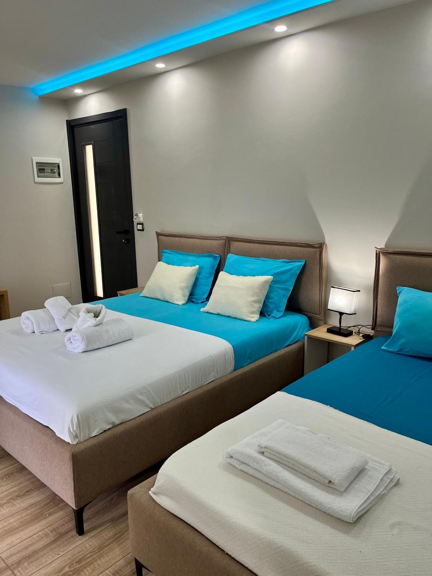 Hotel Portokali Himarë Eksteriør billede