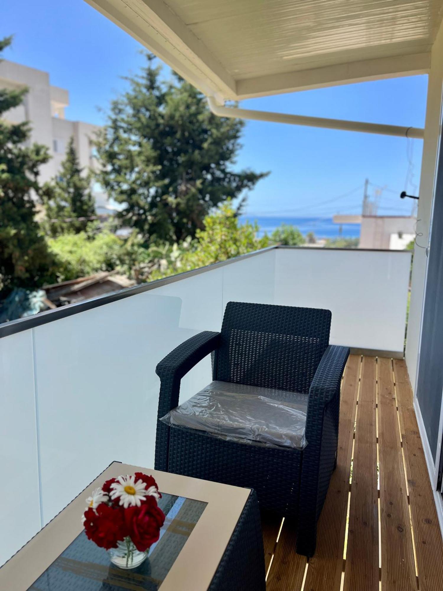 Hotel Portokali Himarë Eksteriør billede