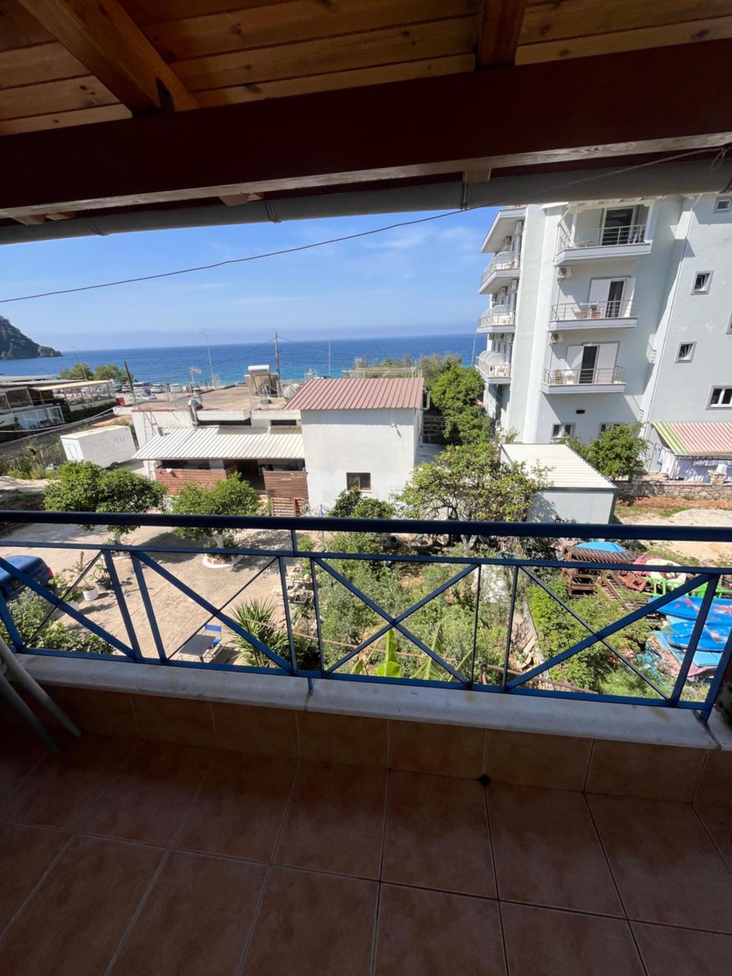 Hotel Portokali Himarë Eksteriør billede