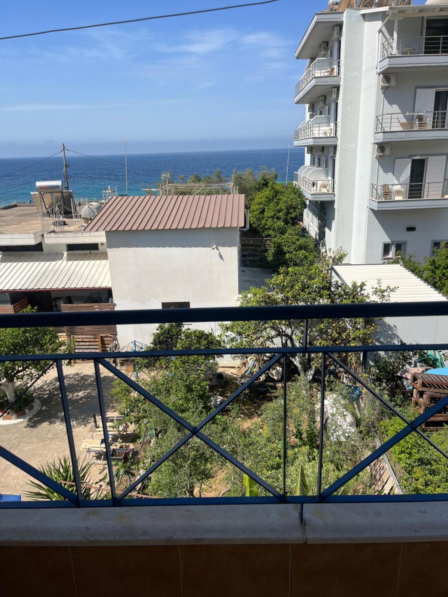 Hotel Portokali Himarë Eksteriør billede