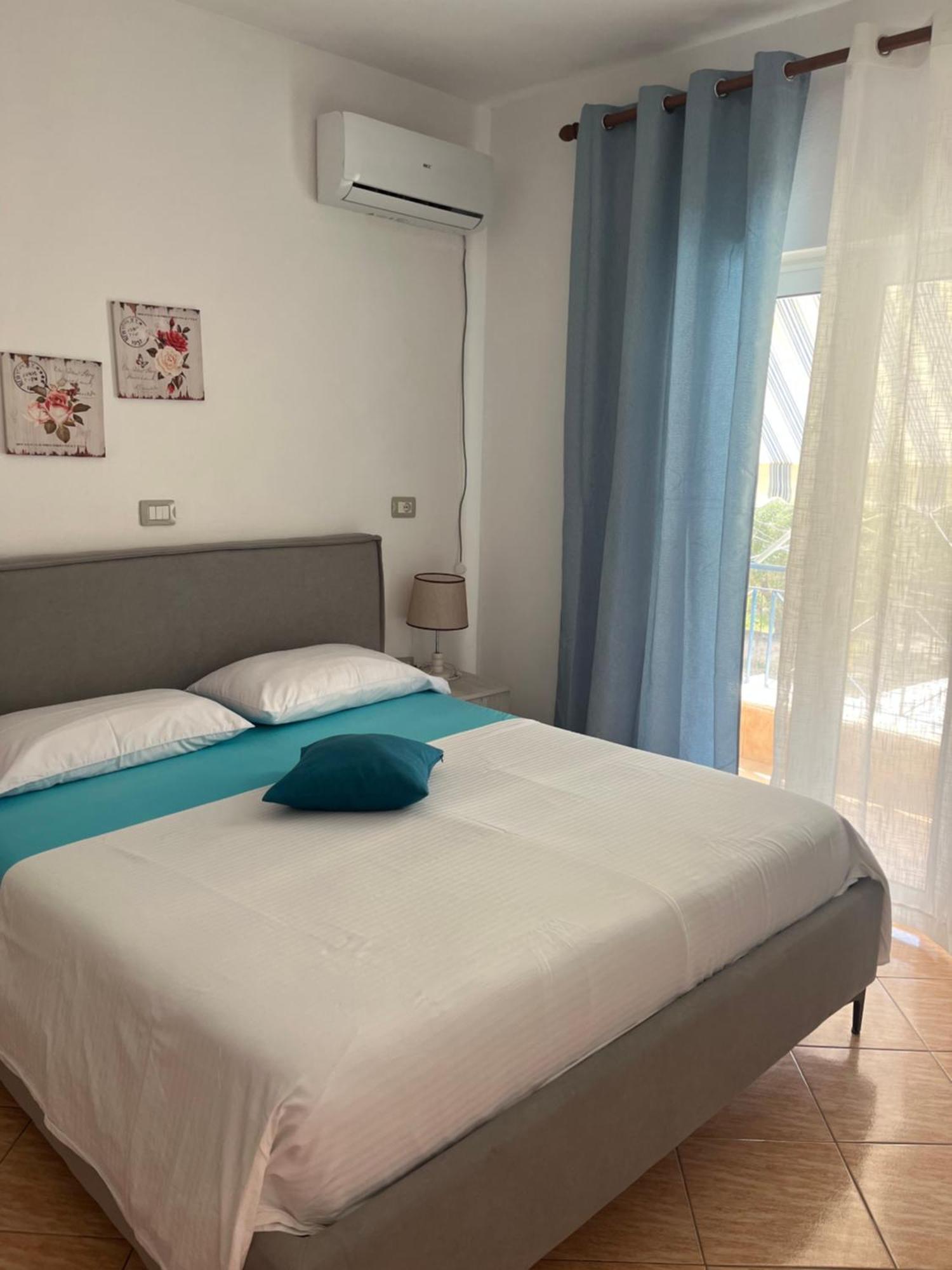Hotel Portokali Himarë Eksteriør billede